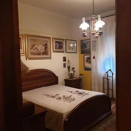 Lejlighed La Casa Del Glicine Ficarolo